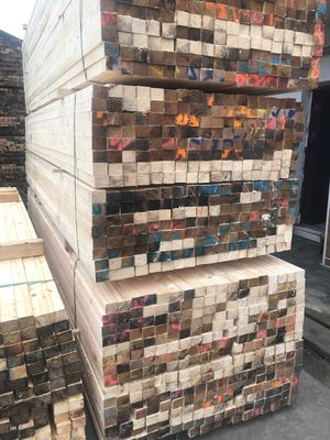 句容云杉木方 打造坚固工程的实力之选