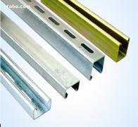 镀锌C型钢BH-STRUT产品指南 价格、种类与常熟市宝华建筑装璜材料供应商信息