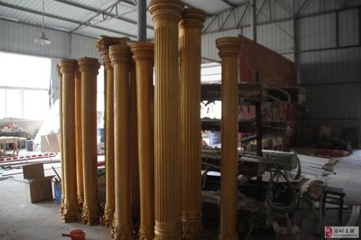 雕塑成就梦想人生——记应城市中盛建筑装饰材料有限公司总经理李子修