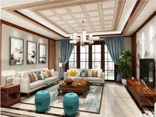 中科亿家 广东新型建筑装饰材料引领家装市场变革